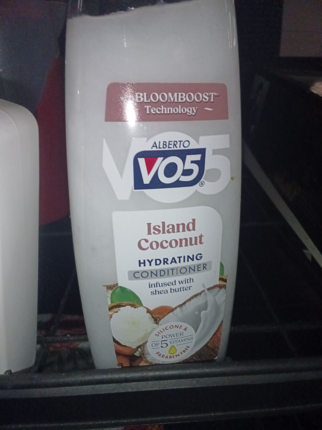 Alberto VO5 Island Coconut Conditioner