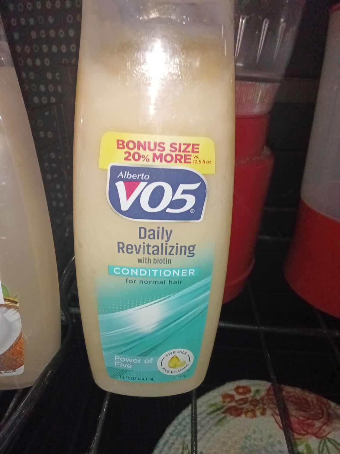 Alberto VO5 Daily Revitalizing Conditioner