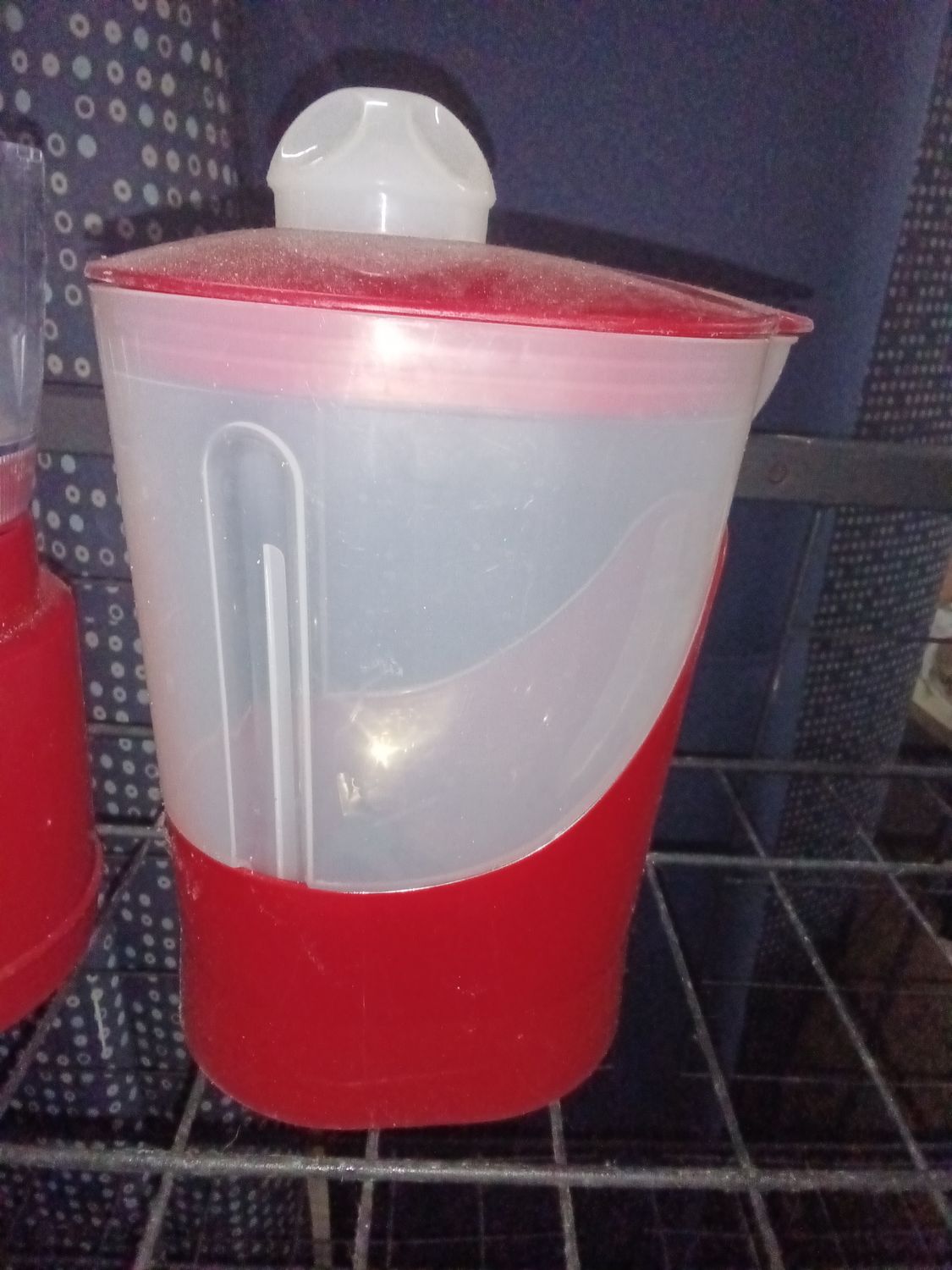 Salton Santa Fe "Margarita Surprise" Plastic Pitcher Jar