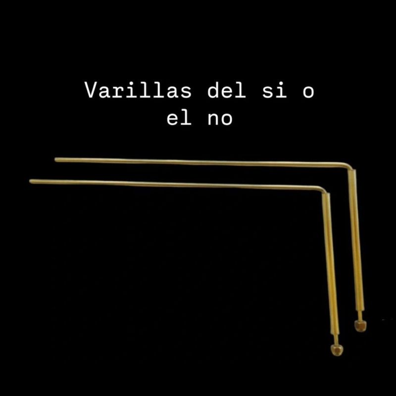 Sesiónes de Radioestesia