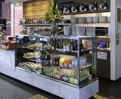 Beverage, Food Display &amp; Warmers