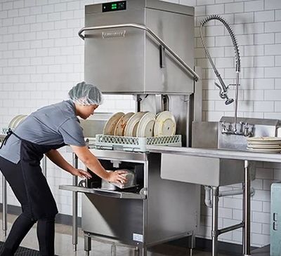 Warewashing, Sinks &amp; Plumbing