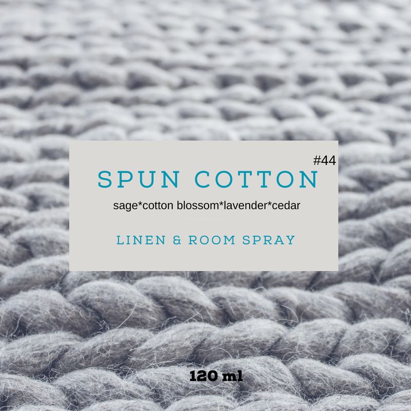 4oz Linen &amp; Room Spray -Spun Cotton #44