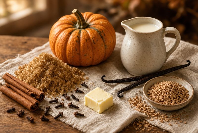 #55 Pumpkin Spice Luxe