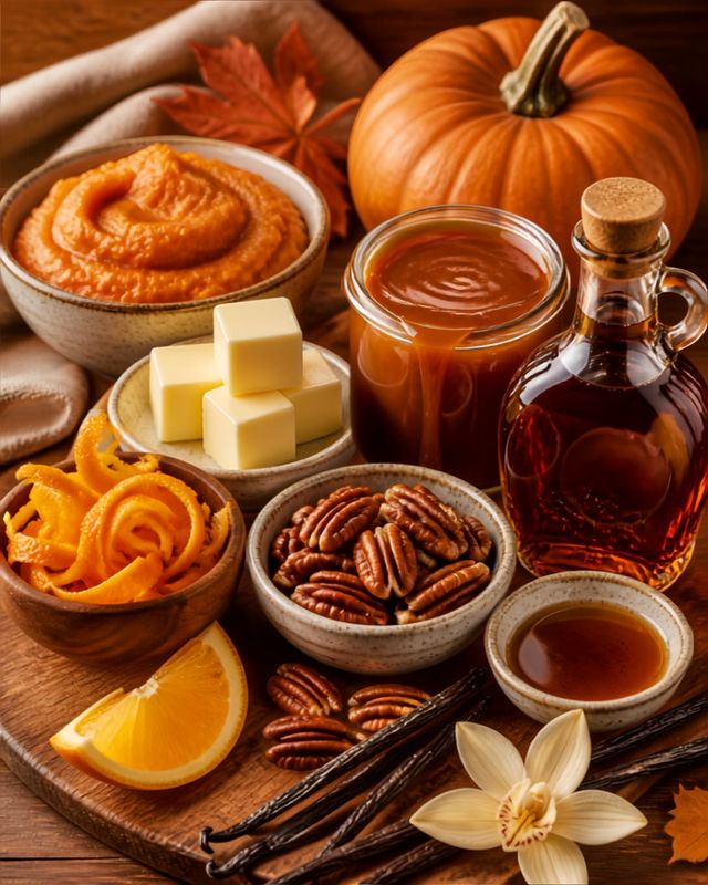 #58 Pumpkin Caramel Crunch