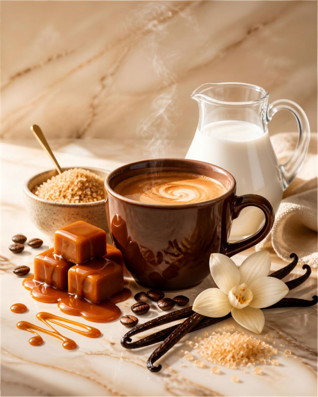 #14 Morning Brew 2oz Wax Melts