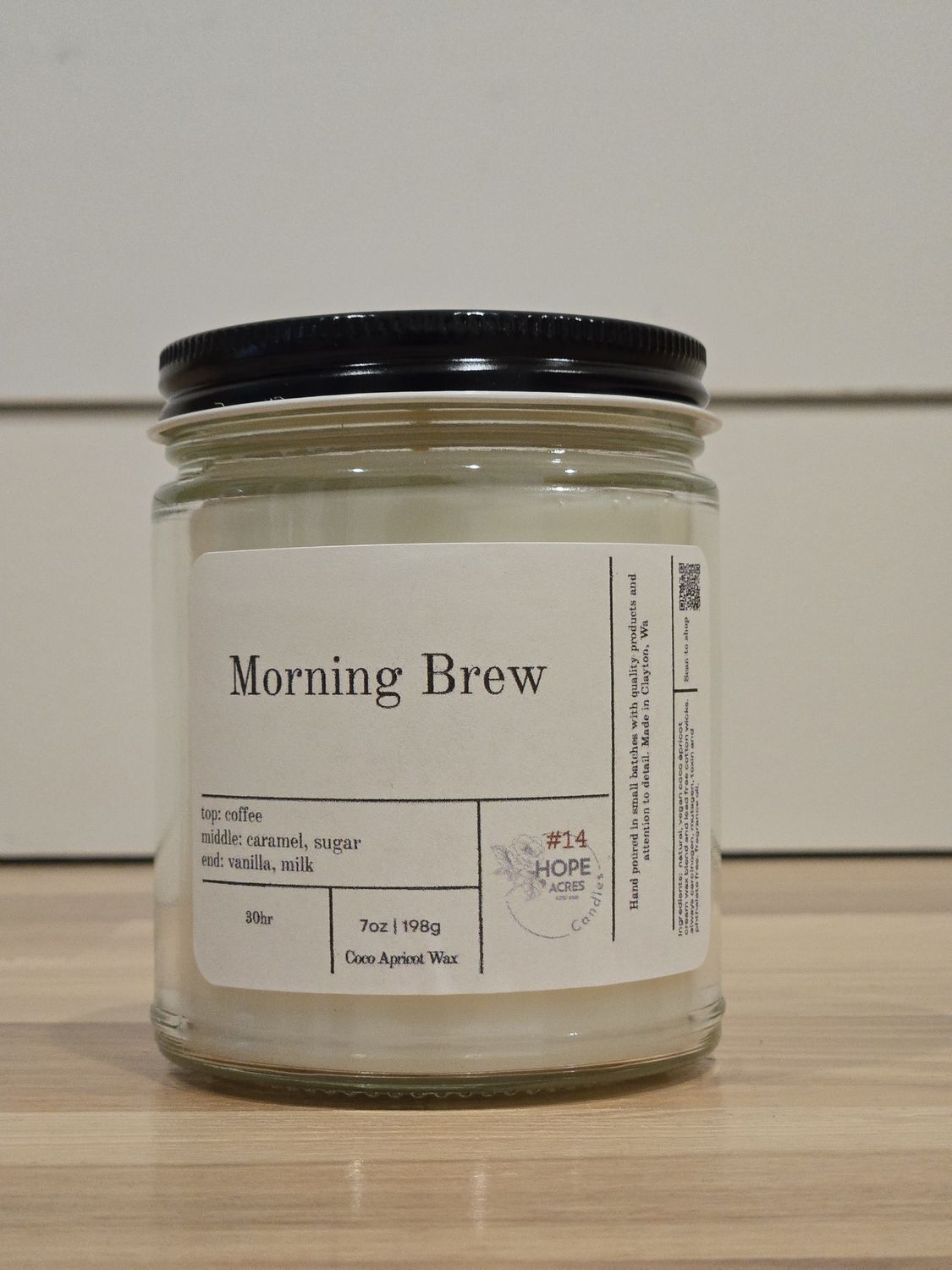 #14 Morning Brew