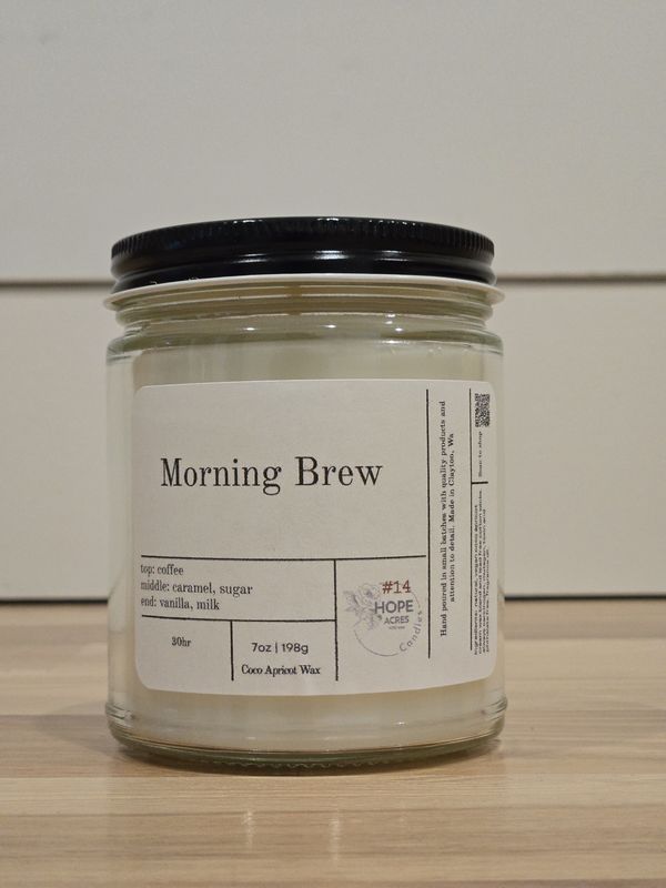 #14 Morning Brew