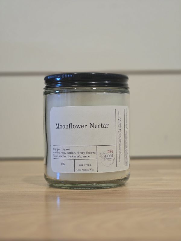#28 Moonflower Nectar
