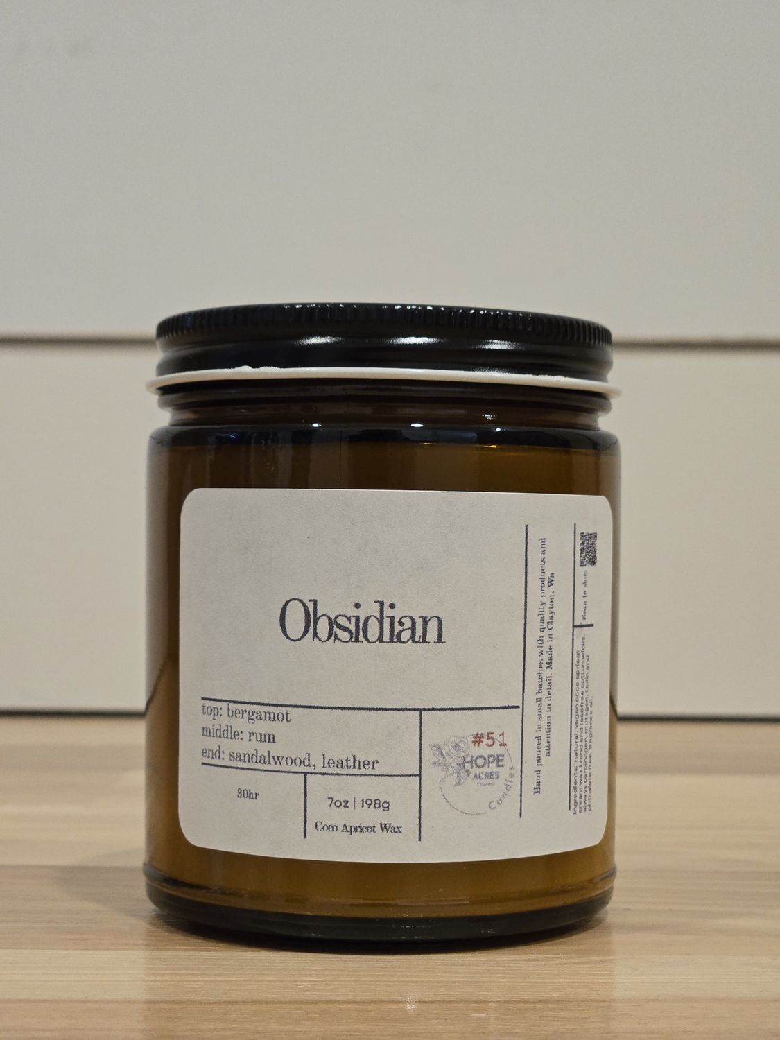 #51 Obsidian