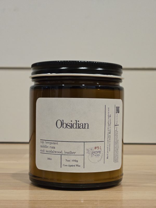 #51 Obsidian