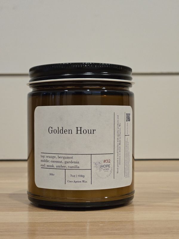 #32 Golden Hour