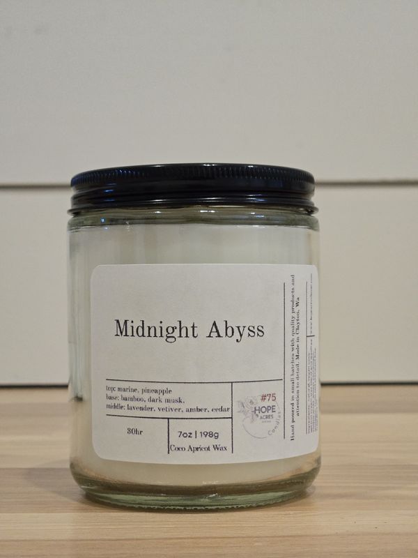 #75 Midnight Abyss