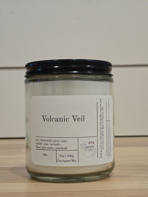 #76 Volcanic Veil