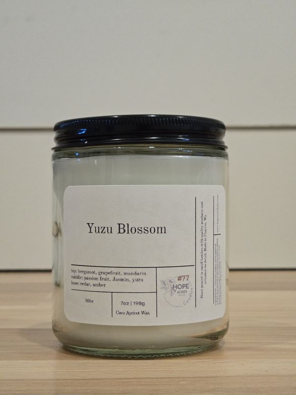 #77 Yuzu Blossom