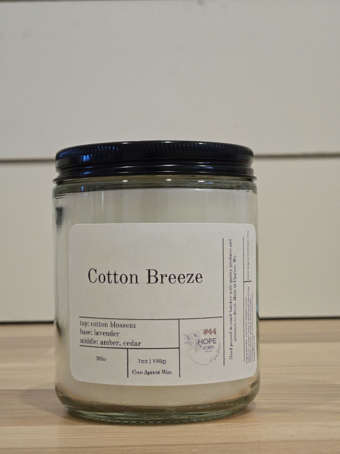 #44 Cotton Breeze