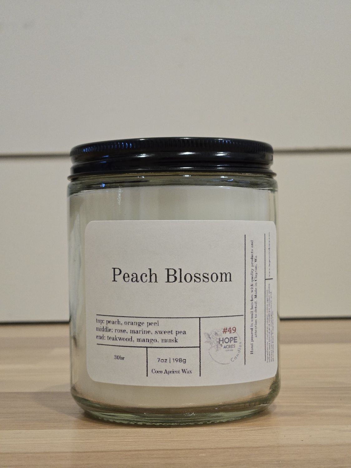 #49 Peach Blossom