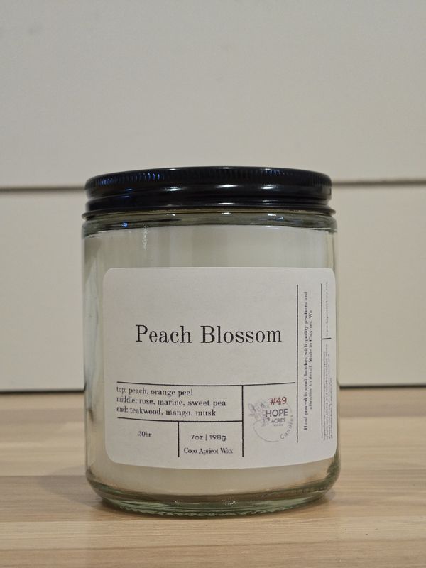 #49 Peach Blossom