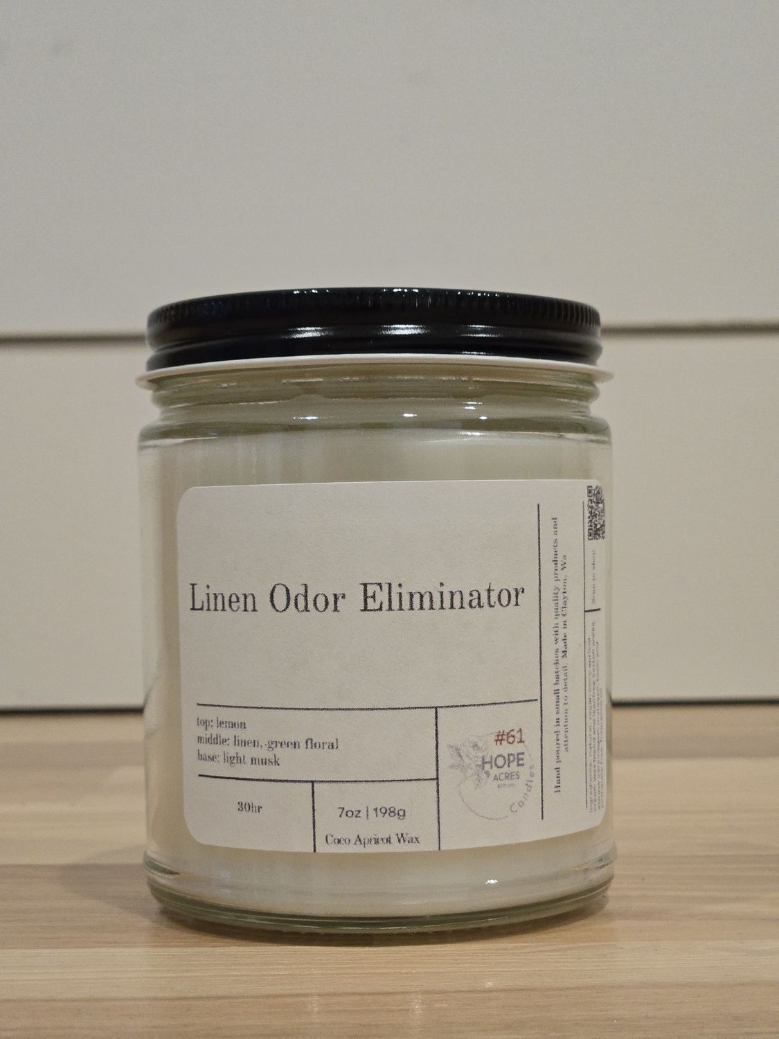 #61 Linen Odor Eliminator