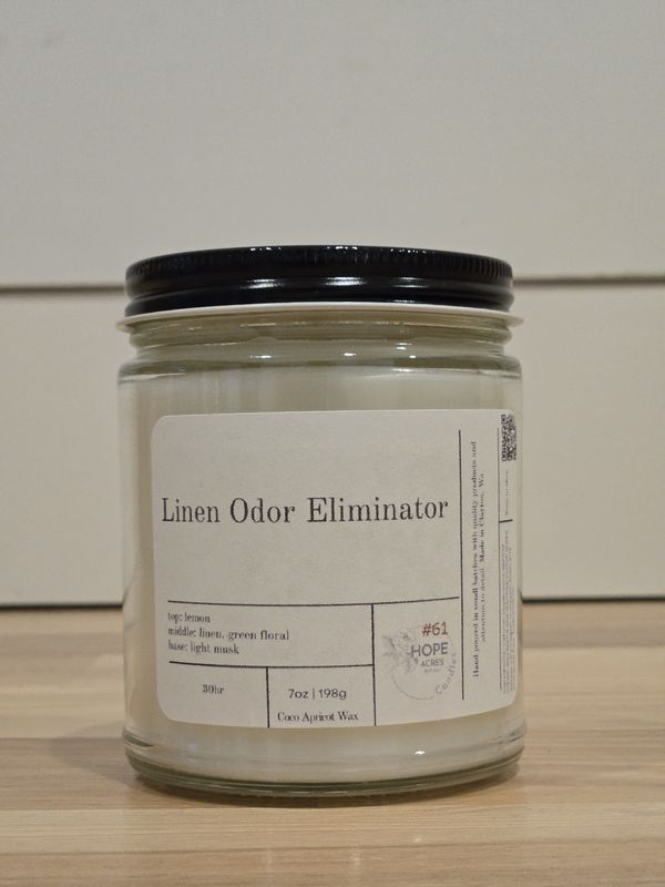 #61 Linen Odor Eliminator