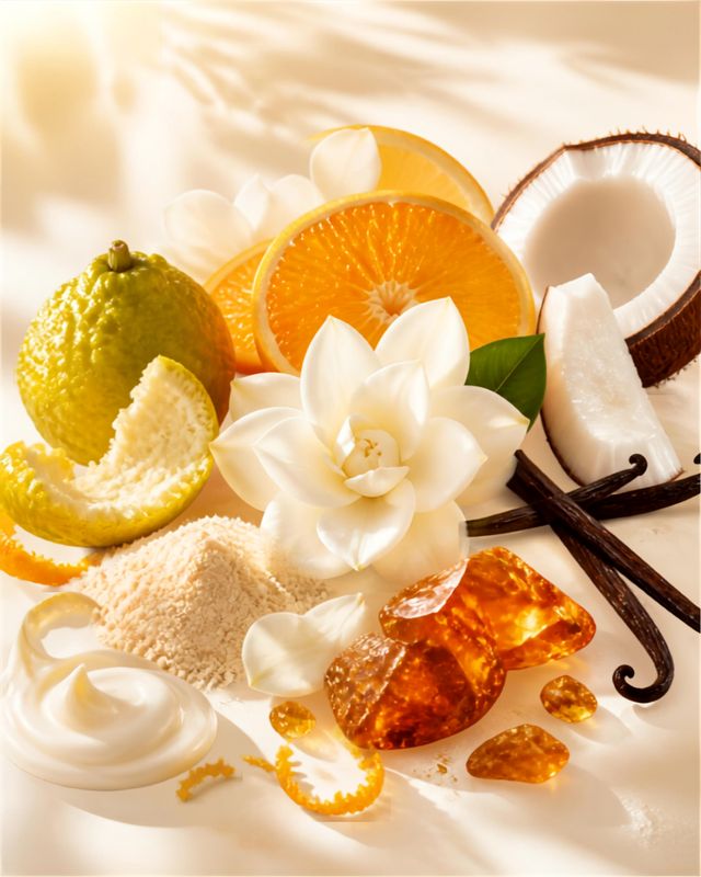 #32 Golden Hour 2oz Wax Melts