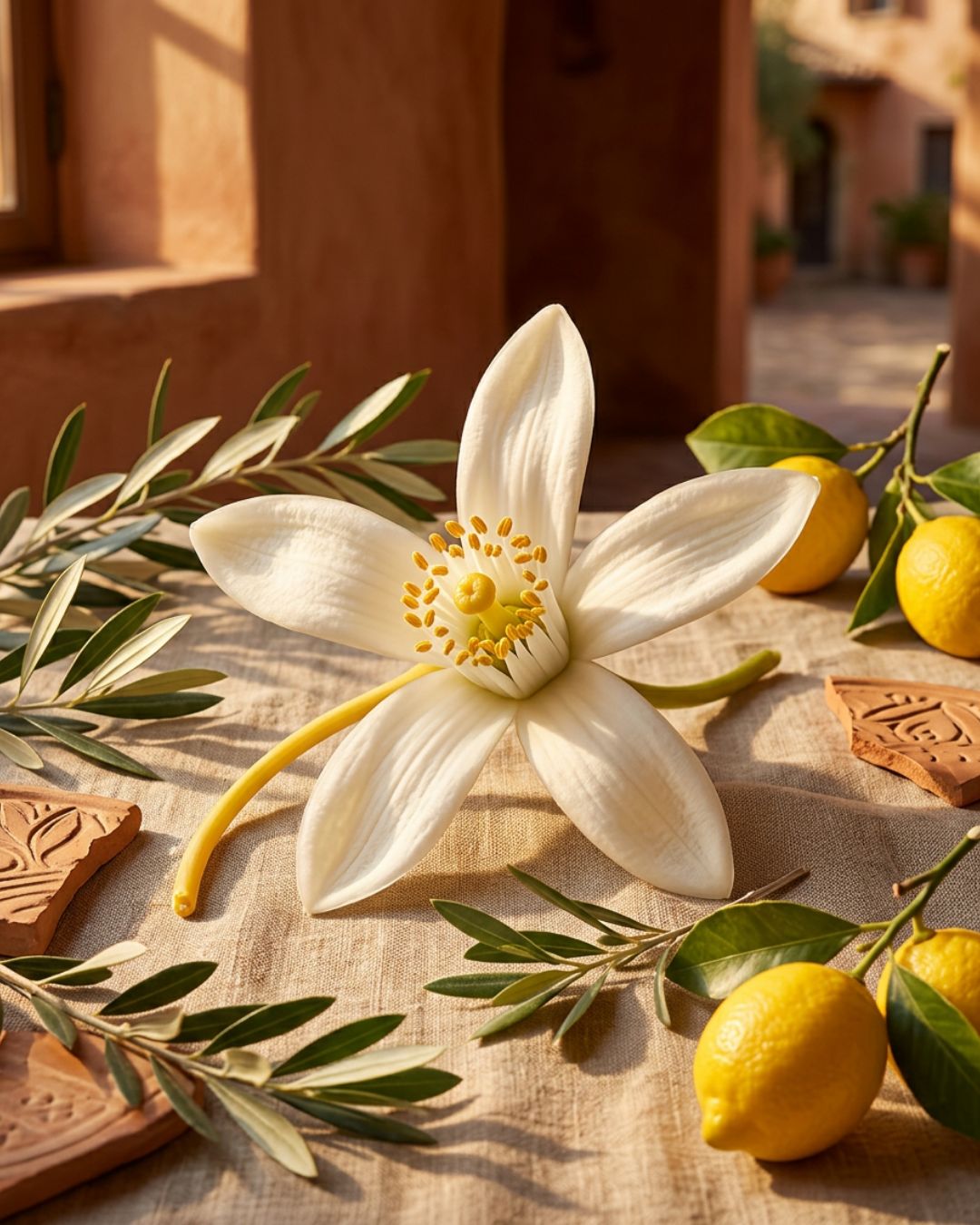 #24 Limoncello Cre`me