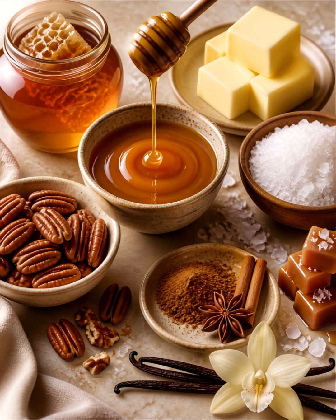 #56 Pumpkin Honey Butter