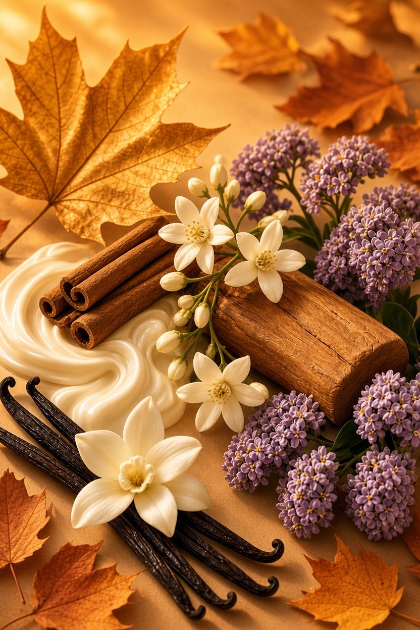 #04 Autumn Hearth 2oz Wax melts
