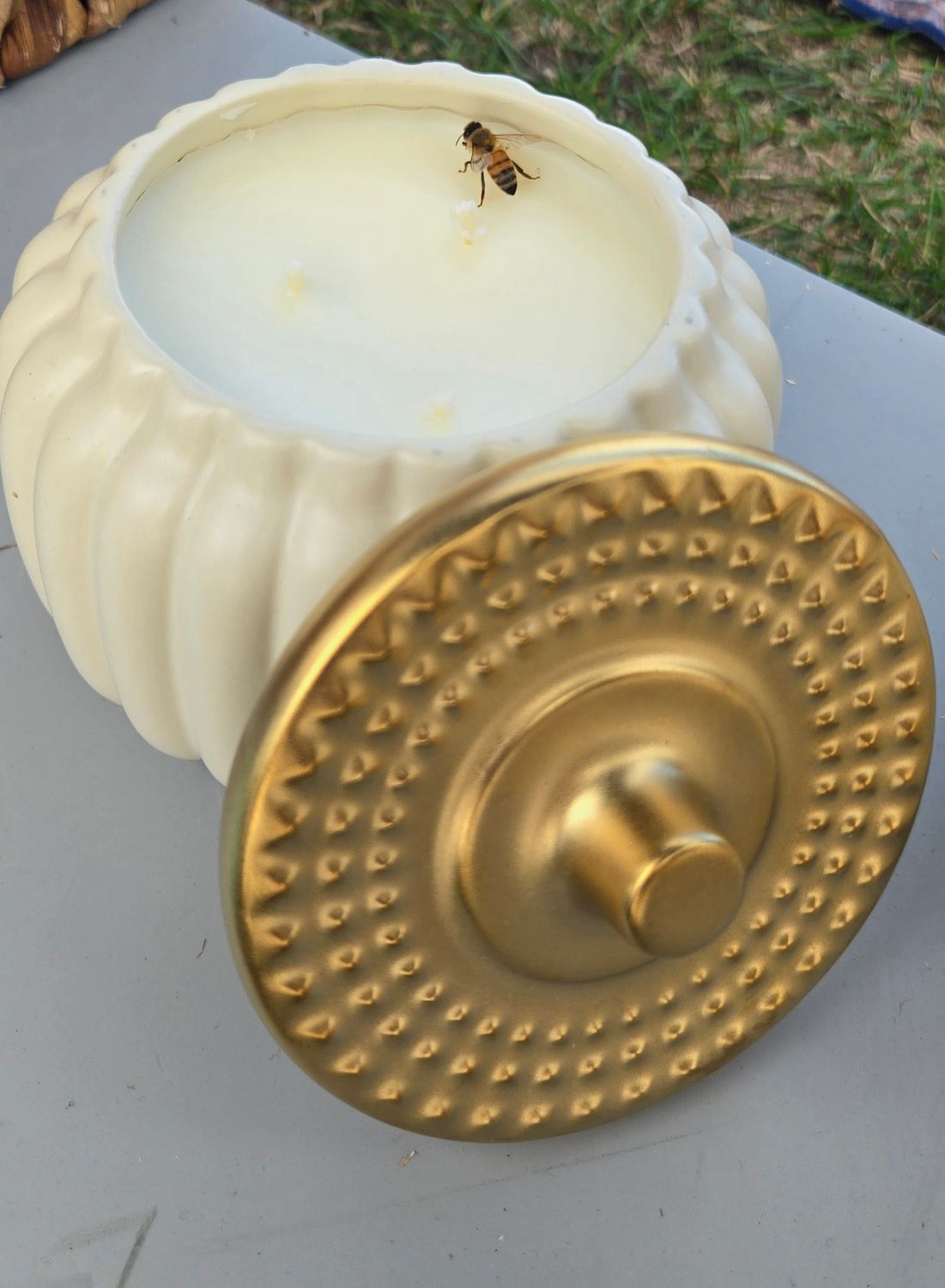 18oz Pumpkin Candle