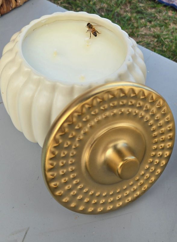 18oz Pumpkin Candle