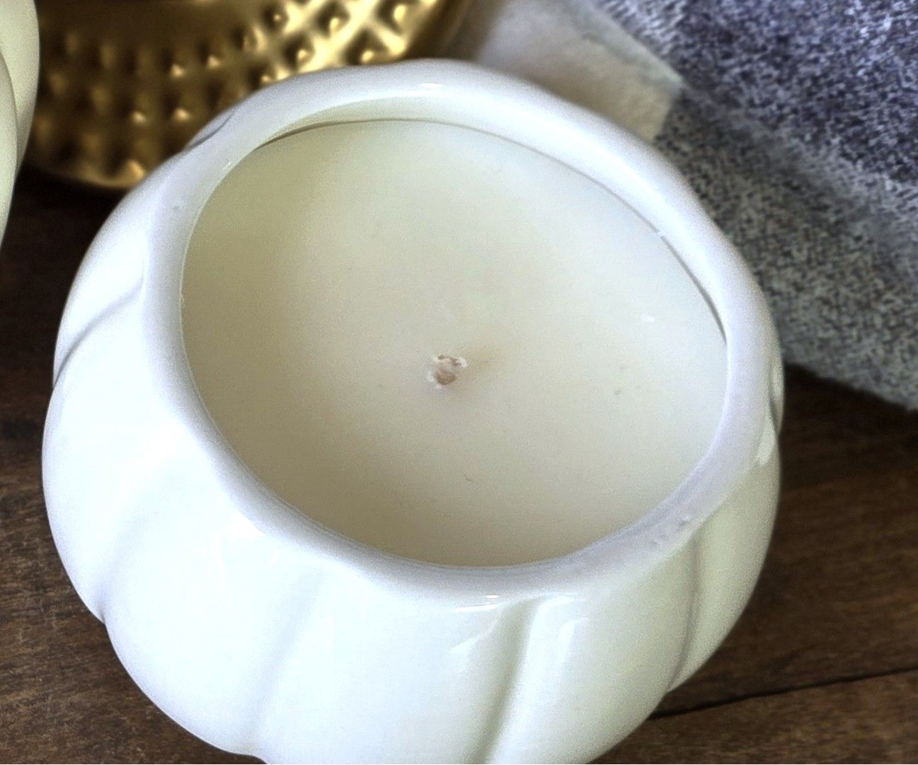 Limited Edition 7oz Pumpkin Candle