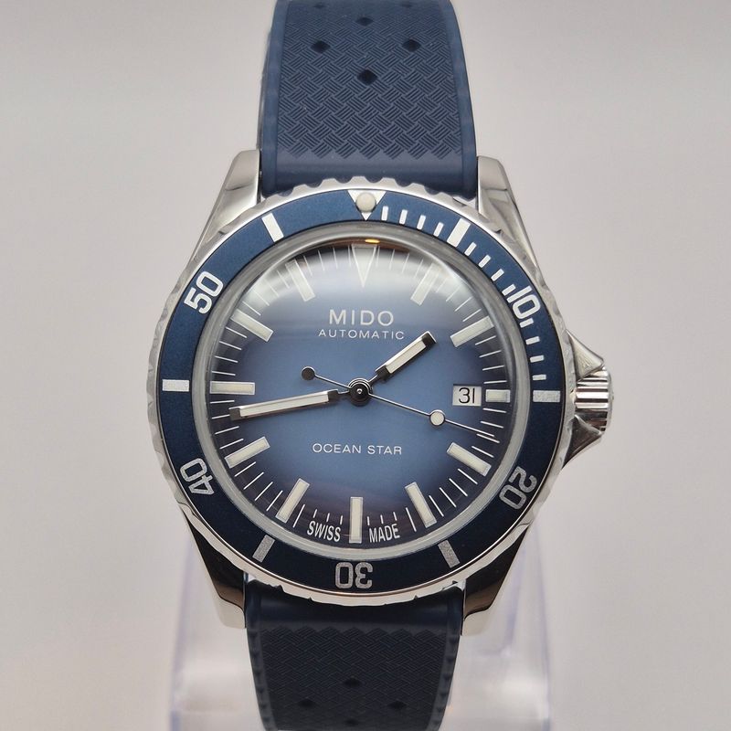 Mido Ocean Star Tribute Special Edition