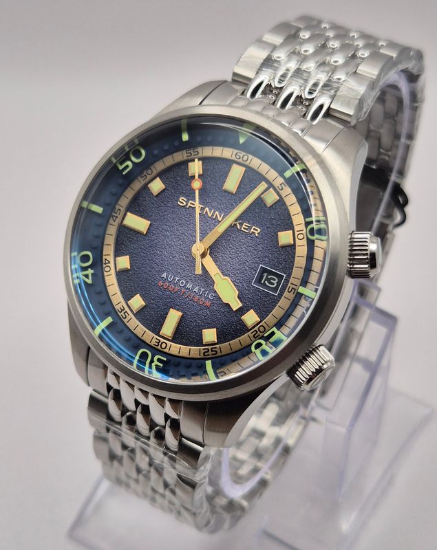 Spinnaker Bradey SP-5062-22 Automatic