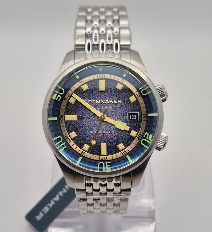 Spinnaker Bradey SP-5062-22 Automatic