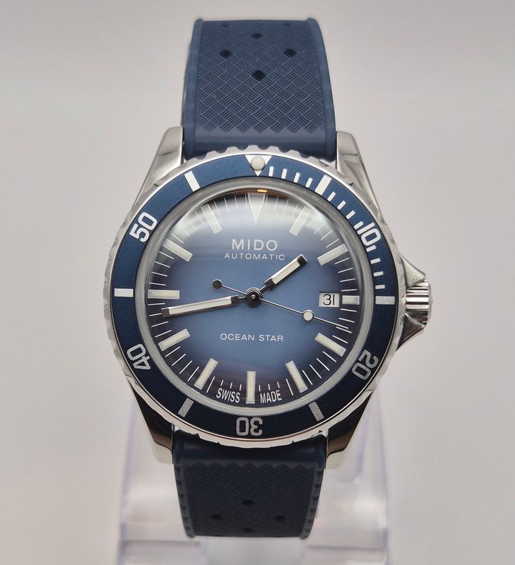 Mido Ocean Star Tribute Special Edition
