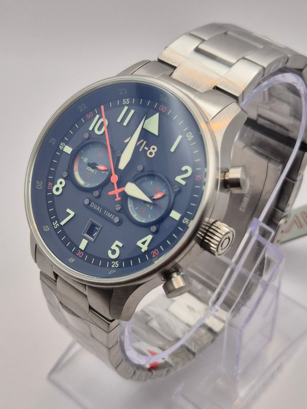 AVI-8 Hawker Hurricane Carey Dual Time