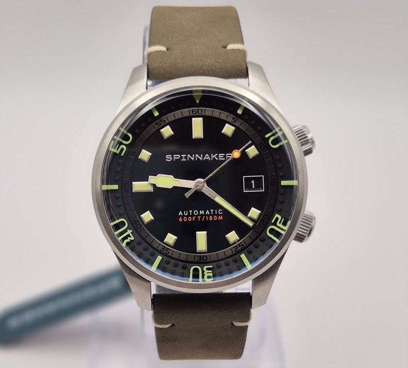 Spinnaker Bradner SP-5062-02