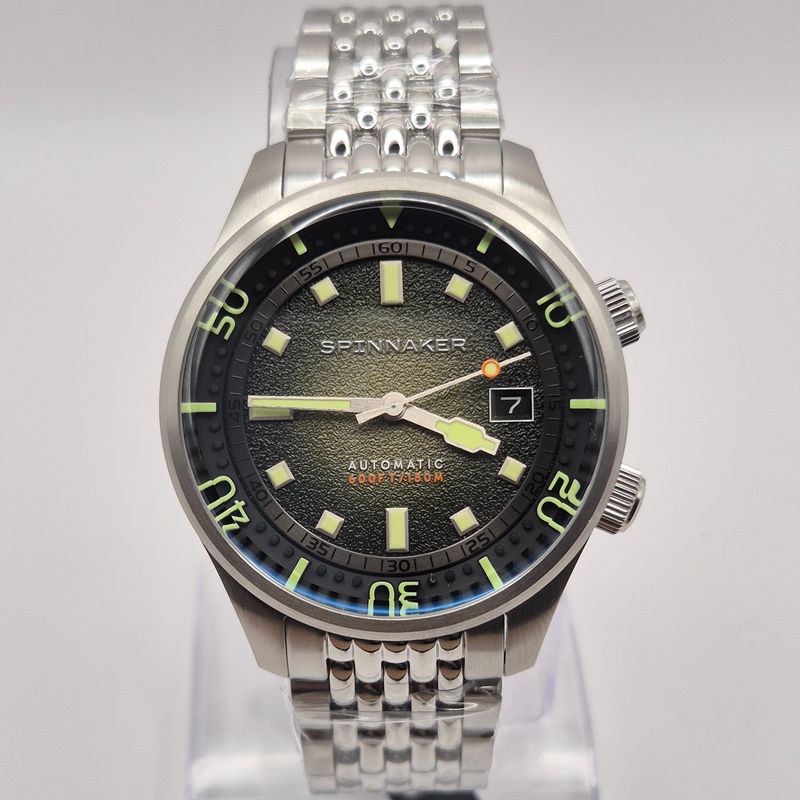 Spinnaker Bradner SP-5062-33 Automatic