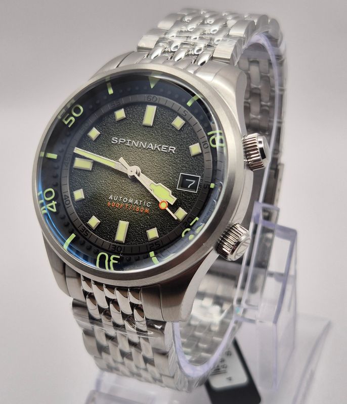 Spinnaker Bradner SP-5062-33 Automatic