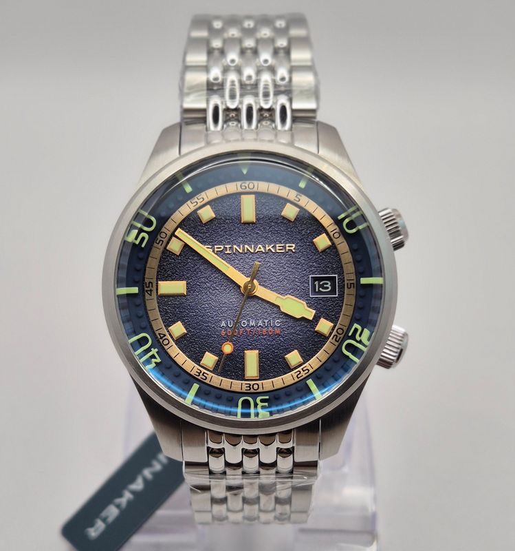 Spinnaker Bradey SP-5062-22 Automatic