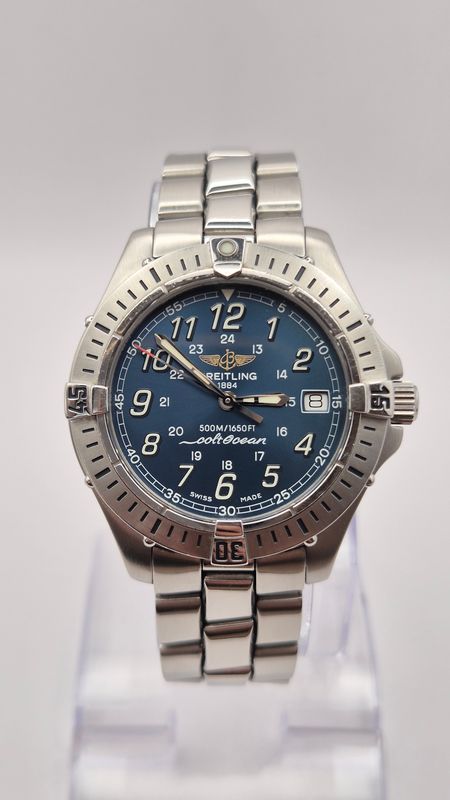 Breitling Colt Ocean 38 mm