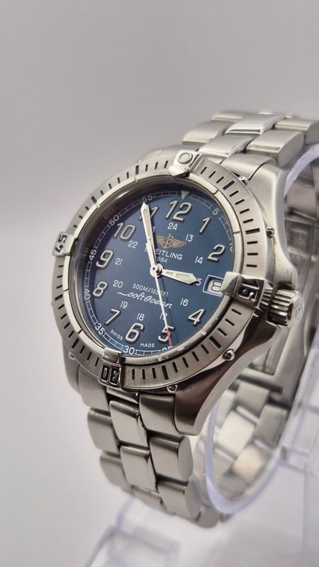 Breitling Colt Ocean 38 mm