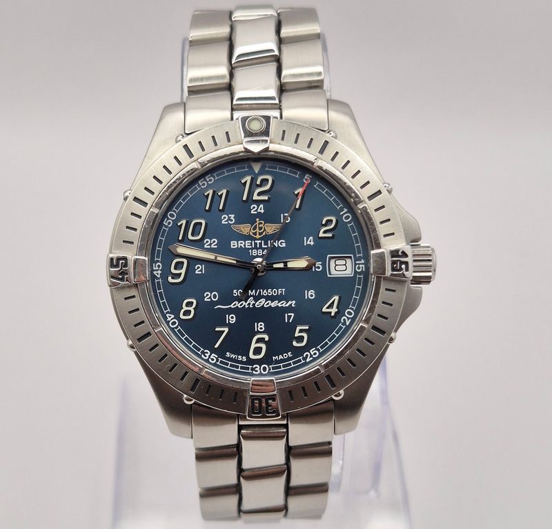 Breitling Colt Ocean 38 mm
