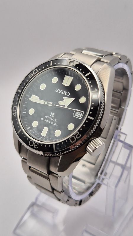 Seiko Prospex Automatic Diver's 200M