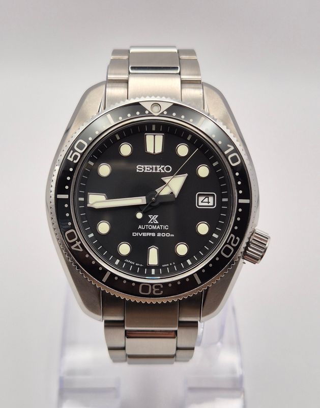 Seiko Prospex Automatic Diver's 200M