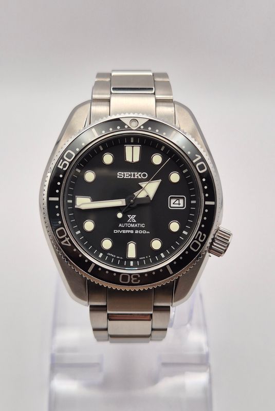 Seiko Prospex Automatic Diver's 200M