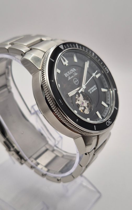 Bulova Marine Star Automatic 45 mm