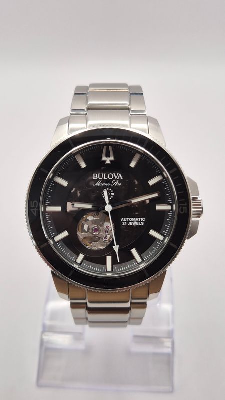 Bulova Marine Star Automatic 45 mm