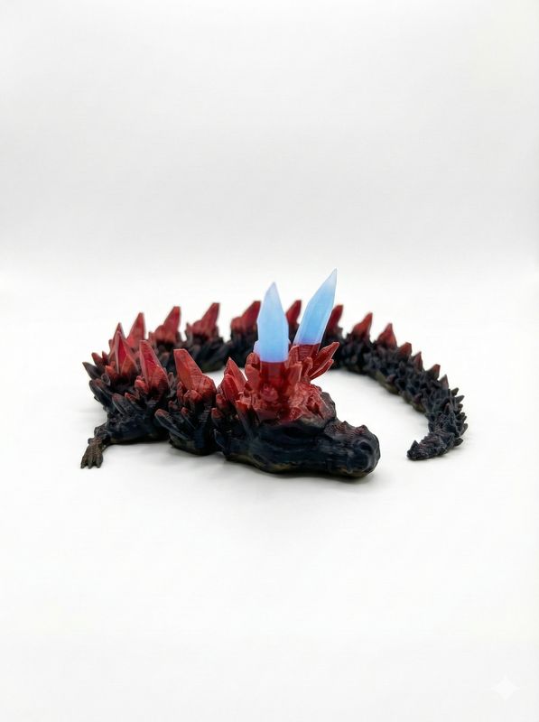 gelenkiger Drache (Einzelstück)