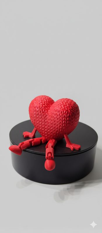 Kantenhocker (Love Buddy)